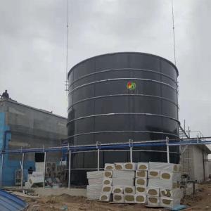 Quality home made biogas digester food waste biogas plant Project wholesale