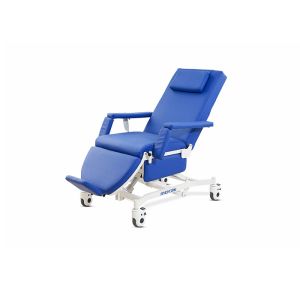 Automatic Hemodialysis Chairs , Mechanical Blood Drawing Chair