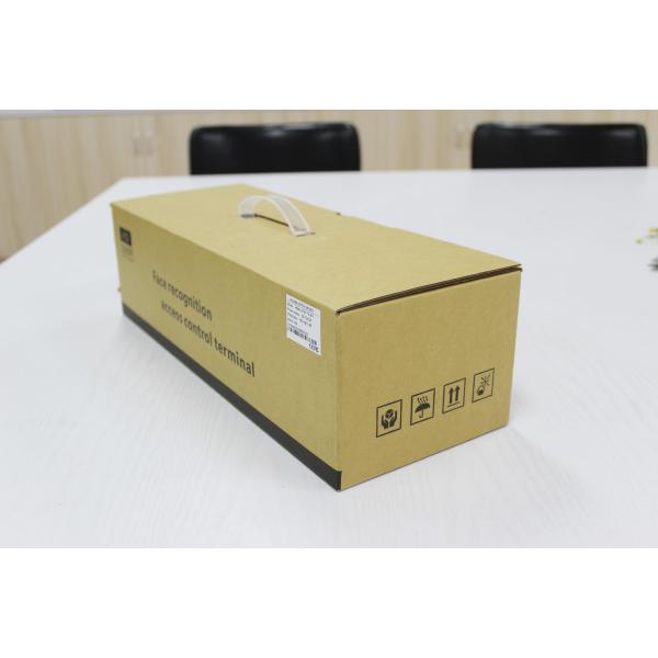 F2.4 Aperture Fast Reading 800*1280 Face Recognition Kiosk