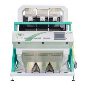 Quality Automatic Computing  RGB Grain Color Sorter For Rice Wheat Corn Bean Seed wholesale