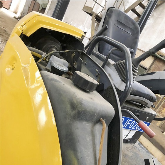 2018 Japan Made Komatsu PC 35MR 3 Ton Used Excavator with 1127 Working Hours at Affordable