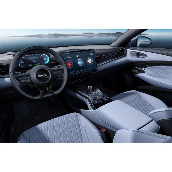 BYD Seal EV 2023 Champion Edition 700km Long Battery Life 230KW Super Fast Charging