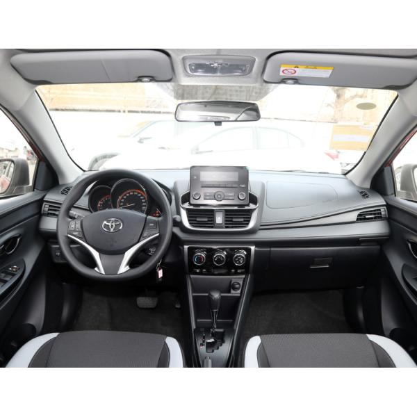 Cheap Toyota YARiS L 2022 X 1.5L CVT 5 Door 5 seats Hatchback Small Car Specialized New/Used EV/Gasoline Car Supplier