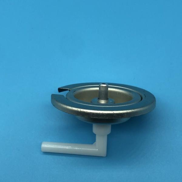 Universal Camping Gas Container Cylinder Valve | Butane/Propane Compatible | Reliable Outdoor Use