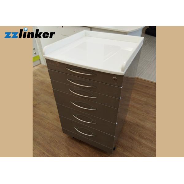 Clinic Dental Furniture Cabinets , Stainless Steel Dental Sterilization Cabinets GD010
