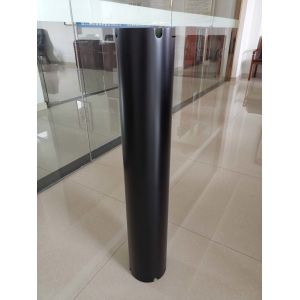 Quality Epoxy Glass Fiber Tube Heat Resistance Glassfiber Wire Insulation Pipe wholesale