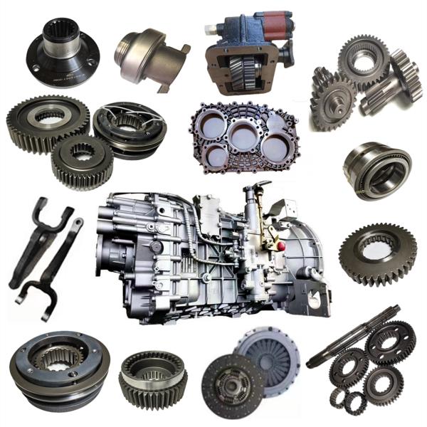 86CL6089FO 6395 6082 clutch release bearing for Shacman car fitment heavy duty truck