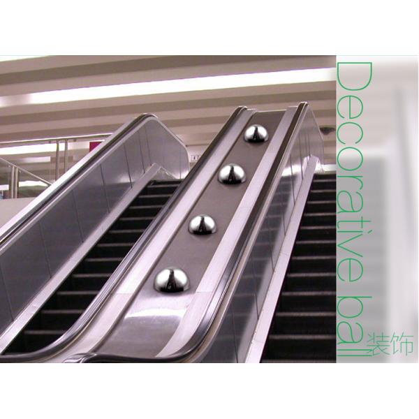 19MM 25MM Stainless Steel Half Round Ball , AISI 201 304 Stainless Steel Hemisphere