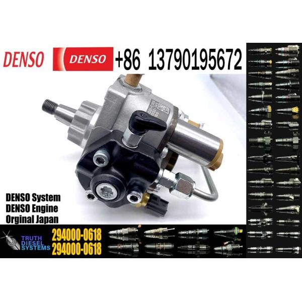 Diesel fuel injection engine pump Cheap fuel injection pump price 22100-E0035 294000-0618 294050-0617