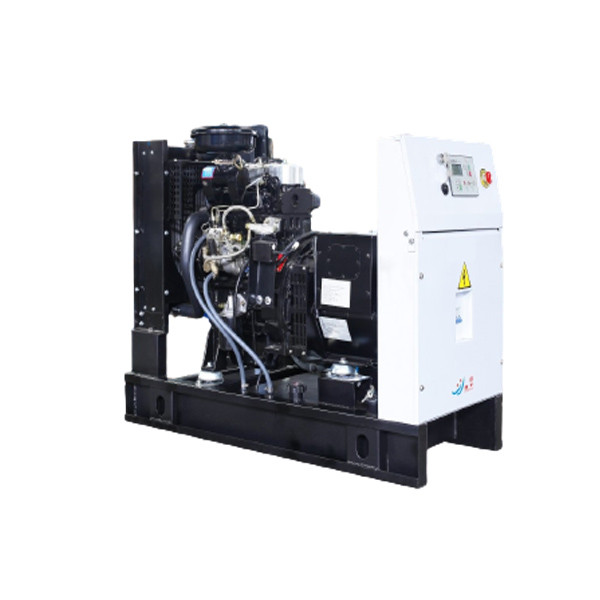 IEC34-1 Standard 4 Pole 20Kw 25KVA Marine Diesel Generator Set