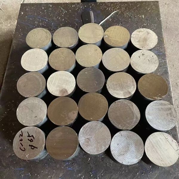 Hot Rolled Hastelloy C-22 Round Bar With Excellent Corrosion Resistance Diameter 10 - 350mm