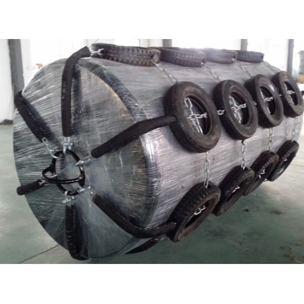 CCS Certified STS Foam Filled Fender All Size Wear Resistance