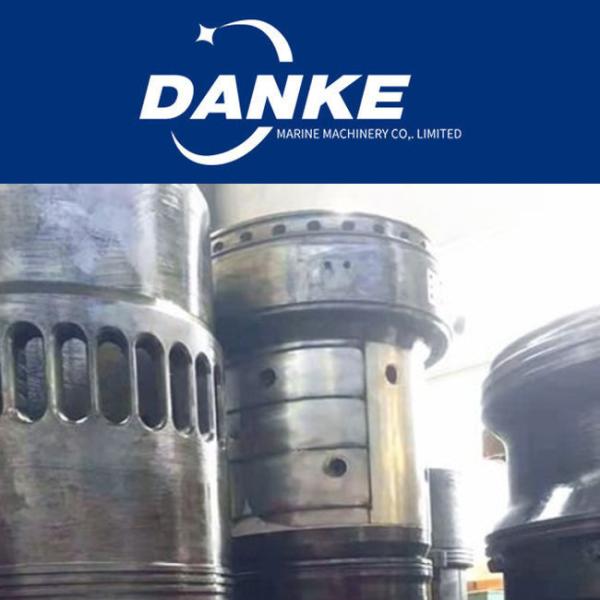 6S50MC-C7 Engine Cylinder Liner , Marine Cylinder Liner For STX / MAN B&W