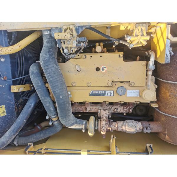 Original Japan 320D Caterpillar Excavator 20 Ton Operating Weight in Great Condition