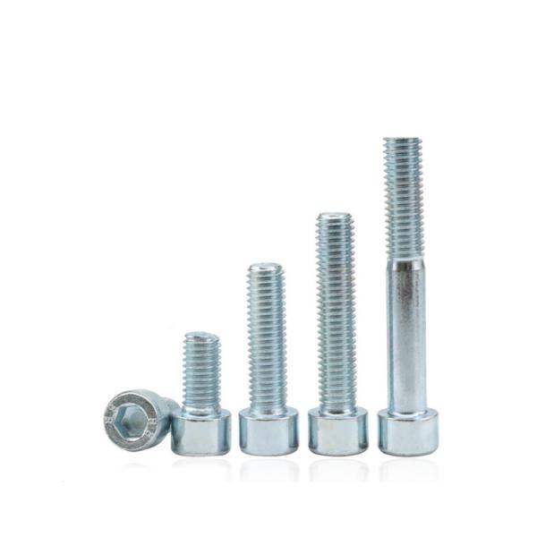DIN 912 M6 x 30 Hexagon Socket Head Cap Screws 8.8 Grade for Heavy Duty Applications