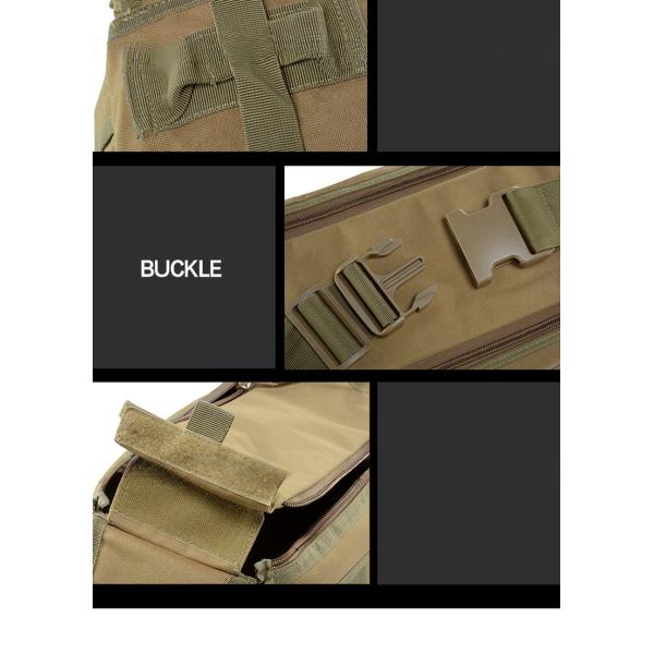 Street Riding Essential 15L Capacity Waist Bag with Pouch Waterproof Design