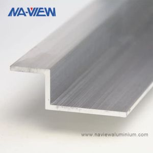 Custom Aluminium Z Profile Shaped Section Aluminum Extrusion Profiles Manufactur