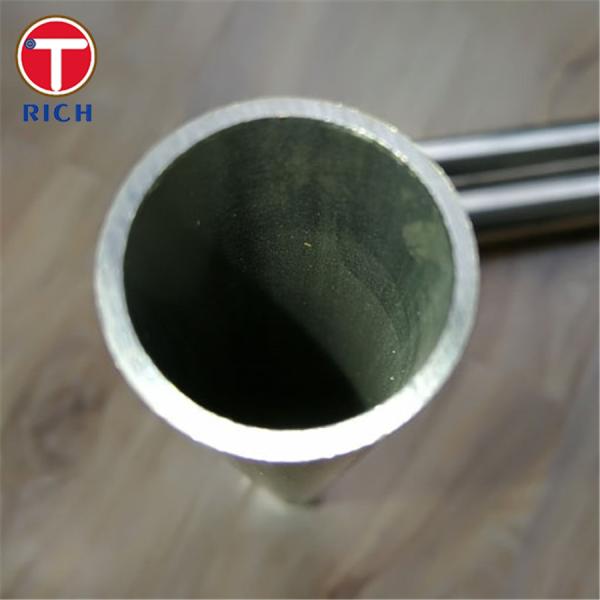 4 Inch Stainless Steel Pipe 904L Cold Drawn Round Shape Seamless Tube For Construction