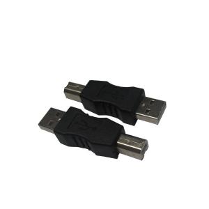China USB2.0 Adapter,USB AM TO BM Adapter,usb adapter used in machine,device on sale