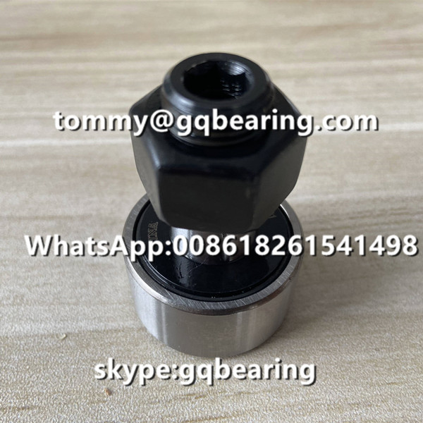 CNC Machine KR35PP Stud Type Track Roller Bearing OD 35mm roller track bearings