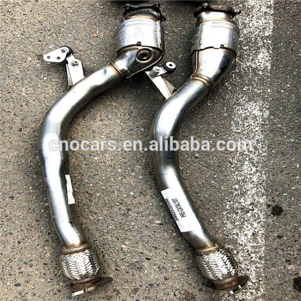 Continental Flying Spur GT GTC Supersports 3W0253059B 3W0253059C Car Catalytic Converter Recycling