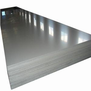 Antiwear Hot Dip Zinc Coated Steel Sheet Galvanised Z30 Z275