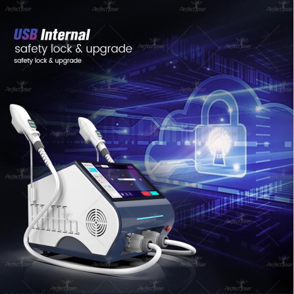 2500W OPT IPL Laser Hair Removal Permanent Machine Elight Skin Rejuvenation