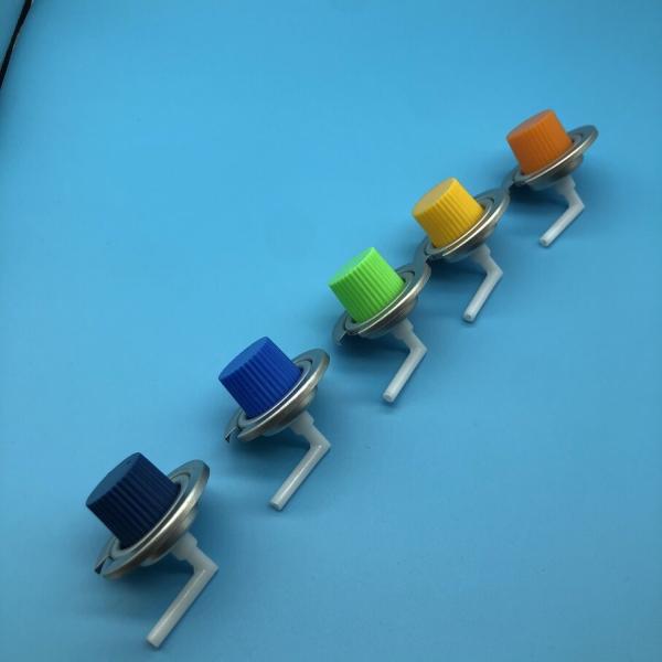 Portable Camping Gas Canister Cylinder Valve | Outdoor Cooking Safety | Universal Fit for Standard Containers