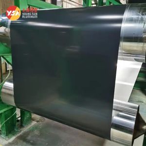 Quality Black Aluminum Coil ------------------- wholesale