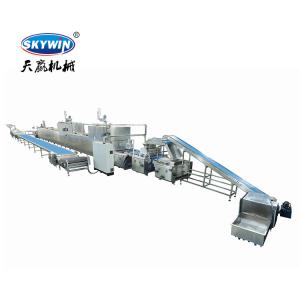 Quality SGS Industry Small Business Cookie Making Machine 80-200kgs/Hour wholesale