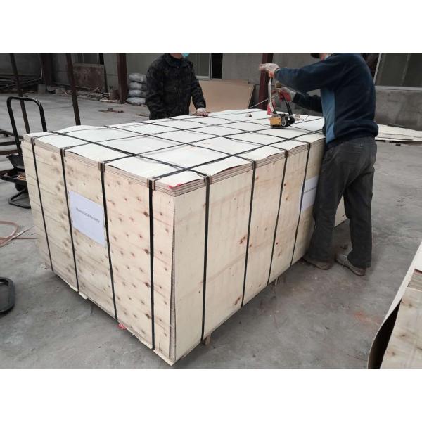 Alkaline Resistant WBP 22mm Hardwood Veneer Plywood