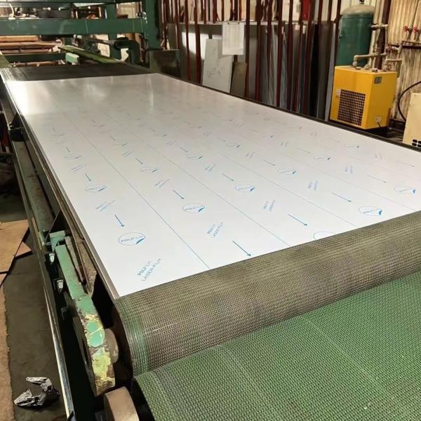 304 Stainless Steel Embossed Sheet 4x8ft Round Dot Anti-Slip