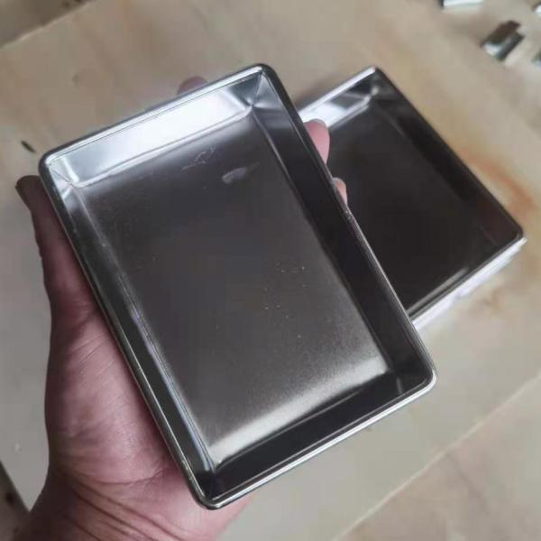 30*20*2.5cm Corrosion Resistance Stainless Steel Drying Tray