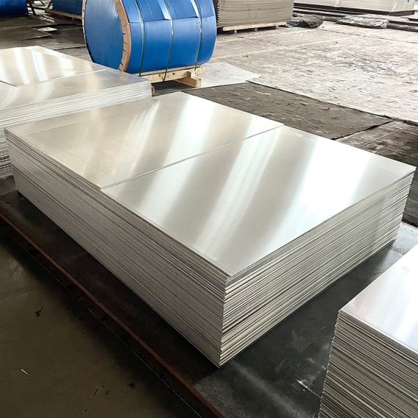 Manufacturer In China Supplier Aluminum Sheet 0.15-25.0 Mm Alloy Sheet Aluminum Plate