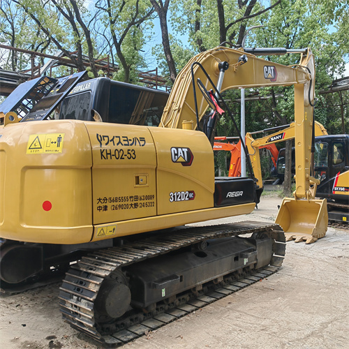 0.52m3 Original Hydraulic Pump SM Second Hand 312D2 Cat Excavator