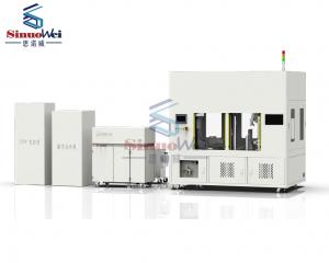 Quality ≥99.5% Echelon Recycling Power Battery Production Line Laser Cleaning Machine wholesale