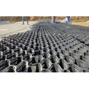Quality Cellular Confinement Gravel Path Stabilizer Grid Geocell Slope Stabilization wholesale
