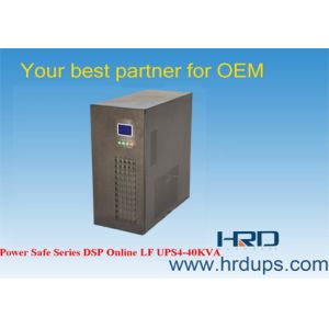 Quality Power Safe Series Online Low Frequency UPS 4-40KVA wholesale