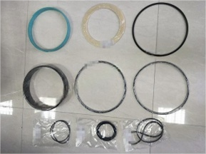 Varco Top Drive GLYD Ring Rotary for Oilfield Drilling 0