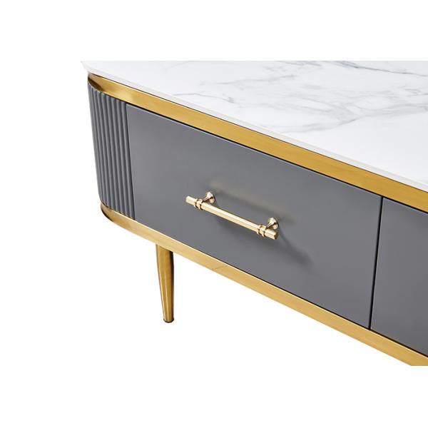 130x70x50cm Matching Dining Table And Coffee Table Set