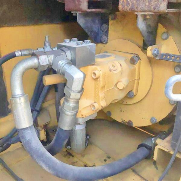 Caterpillar 307E Mini Excavator with 3152 Working Hours in Good Condition from Japan