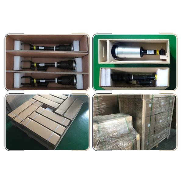 Rear Left Bumper Air Spring Bag 55350-3M501 For Hyundai Equus Genesis Centennial 2008 - 2013