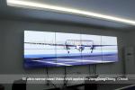 ultra narrow bezel 46 inch lcd video wall,multi lcd screen display