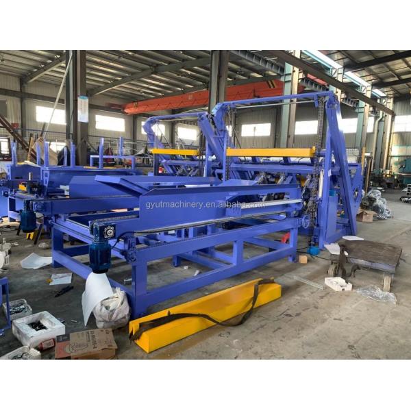 Epal Wooden Pallet Nailing Machine for Pine Wood Pallets Plant