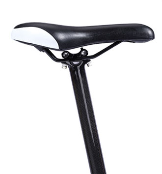 250W 750w Electric City Bike 16.5AH Battery Dual Motor For Adults