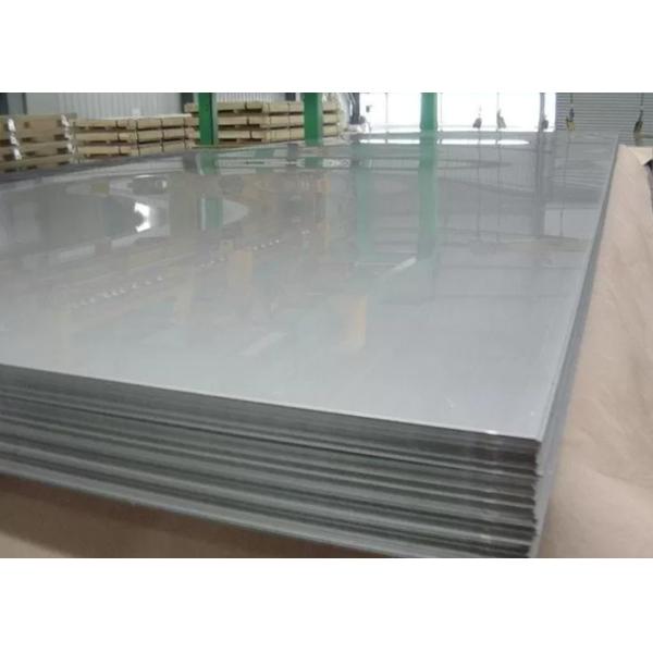 UNS S31703 SS 317L Ss304 Stainless Steel Plate Metal Corrosion Resistance