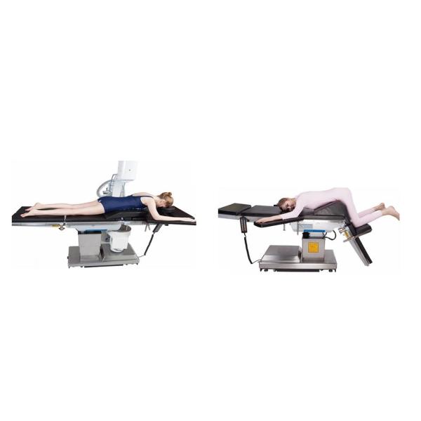 Electric Hydraulic Operating Table For Hospital Clinic Operation Room ECOH001E-1