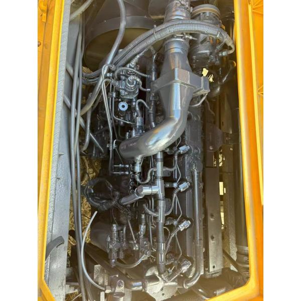 High Quality Crane From China , Second-hand XCMG QY25K5D Crane