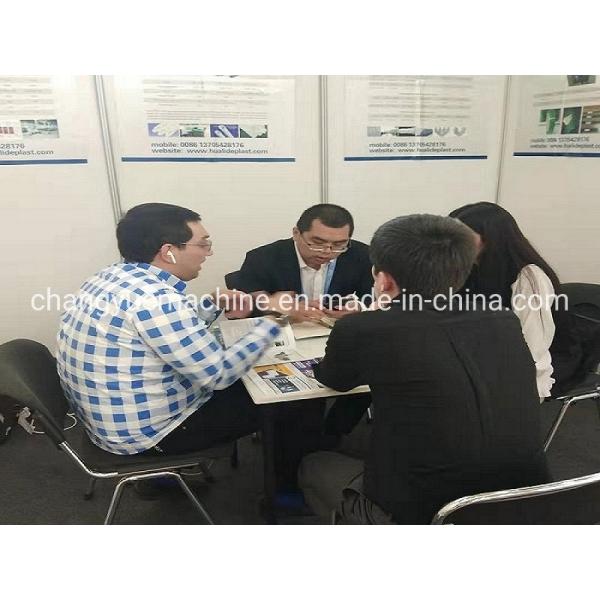 Cheap Price Two Conical Screw PVC HDPE Water Supply / Water Drainage Sewage Pipe Extrusion Production Line PVC Pipe Making Machine