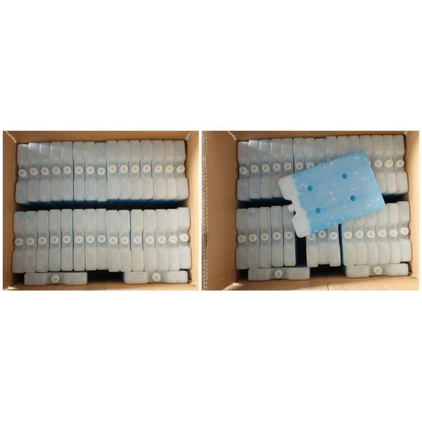 Energy Saving Ice Cooler Brick For Low Temperature Food And Drug Transport